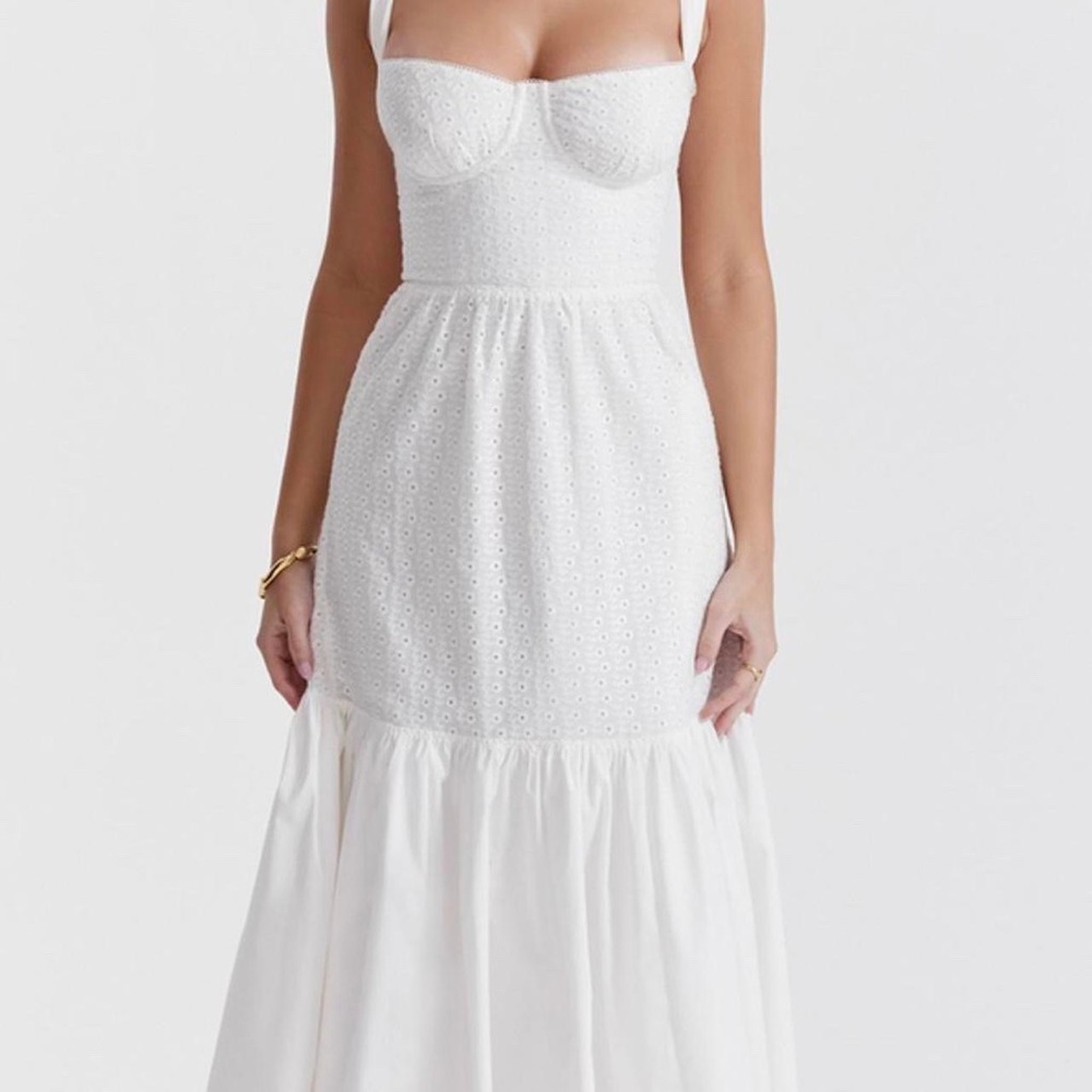 House of CB Elia Dress - Medium